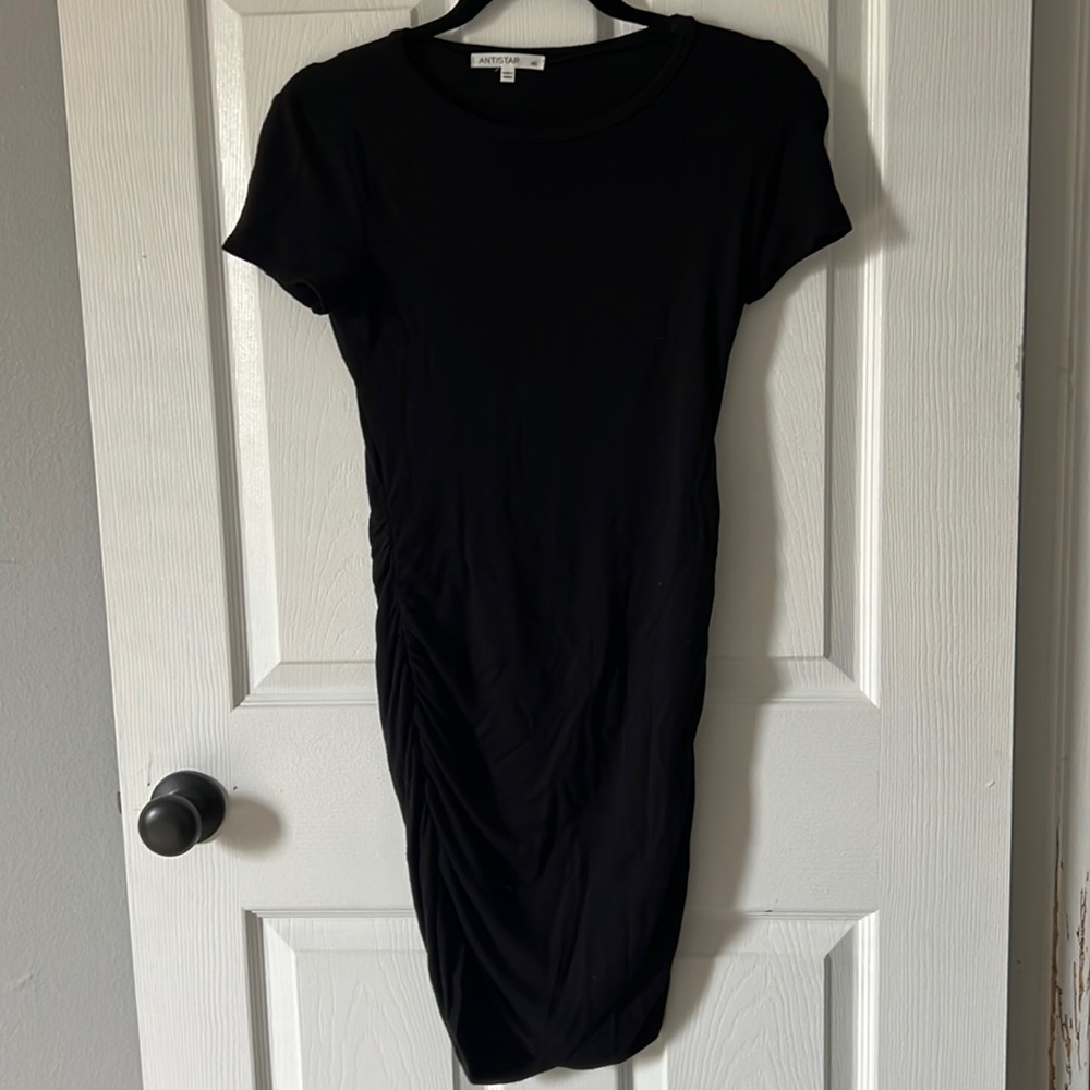 XS ANTISTAR bodycon dress - worn once